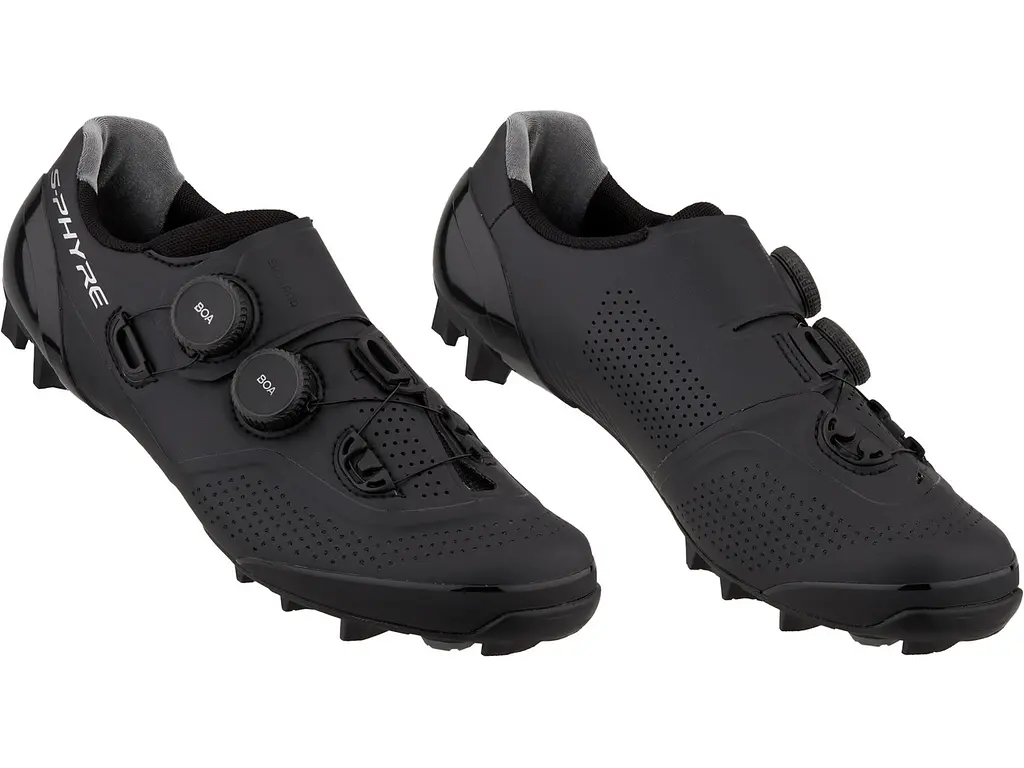 Велообувь Shimano M XC902 43 Черный (1096-ESHXC902MCL01S43000) - фото 2
