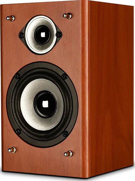 Акустическая система 2.0 Gemix TF-5 Cherry - фото 3