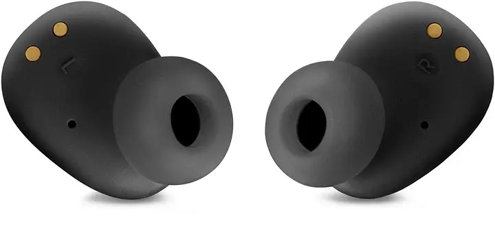 TWS JBL Wave Buds Black (JBLWBUDSBLK) UA - фото 7