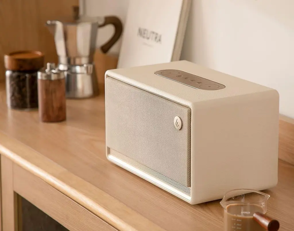 Акустична система Edifier ES300 Bluetooth 60W Hi-Res Ivory (ES300Ivory) - фото 7