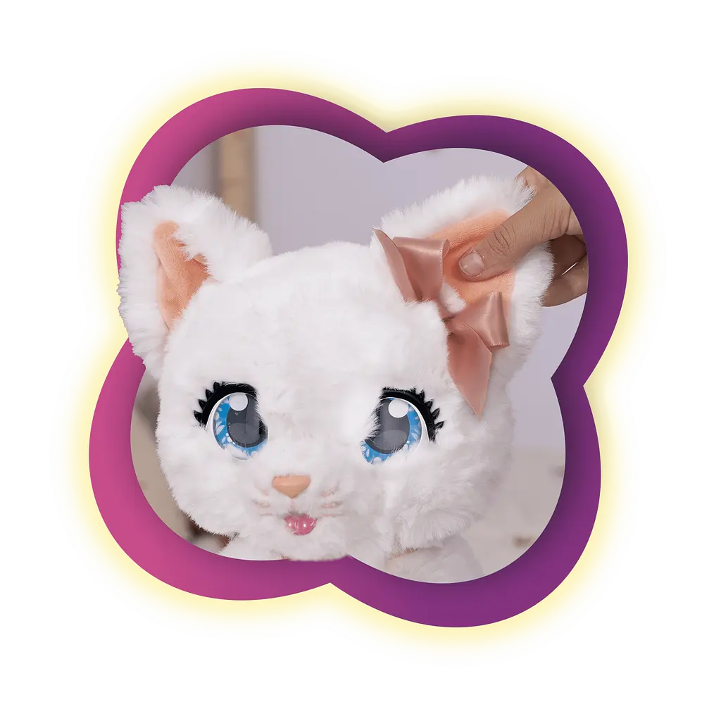 CLUB PETZ Інтерактивна іграшка "Кішка Белла" IMC Art.907737 - фото 11