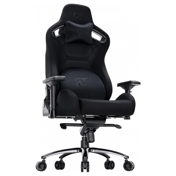 Геймерське крісло GT Racer X-5166 Fabric Black