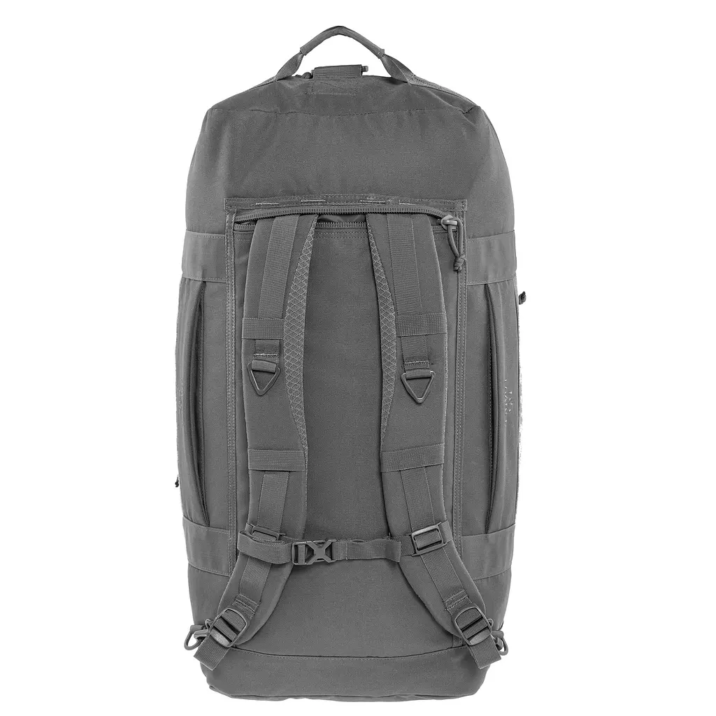 Сумка дорожня Highlander Loader Holdall 65L Dark Grey (LR065V2-DGY) - фото 4