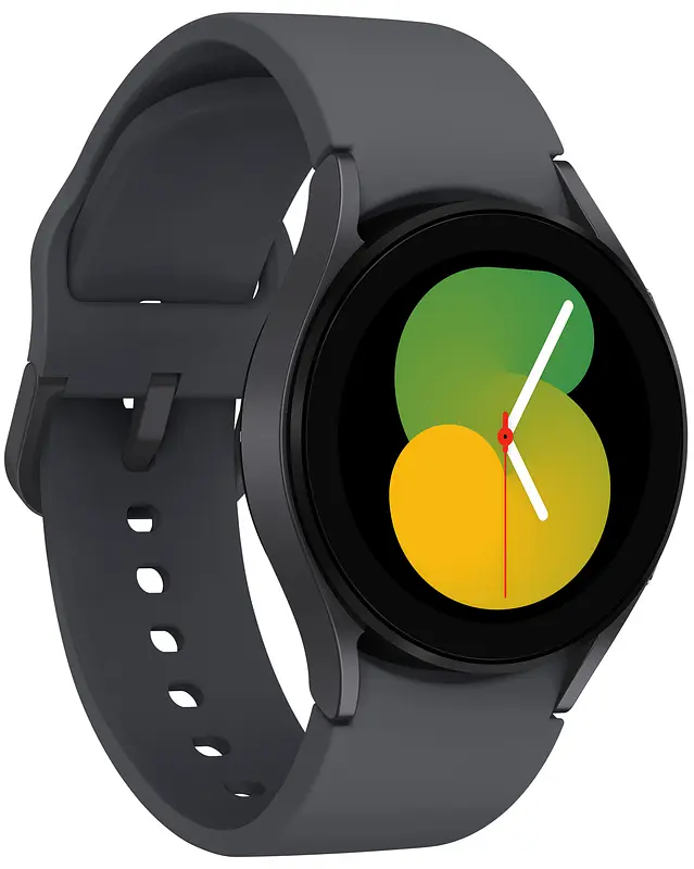Смарт-часы Samsung Galaxy Watch5 40mm Graphite EU [SM-R900NZAA] [71774] - фото 3