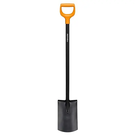 Лопата пряма Fiskars Solid (1066717)