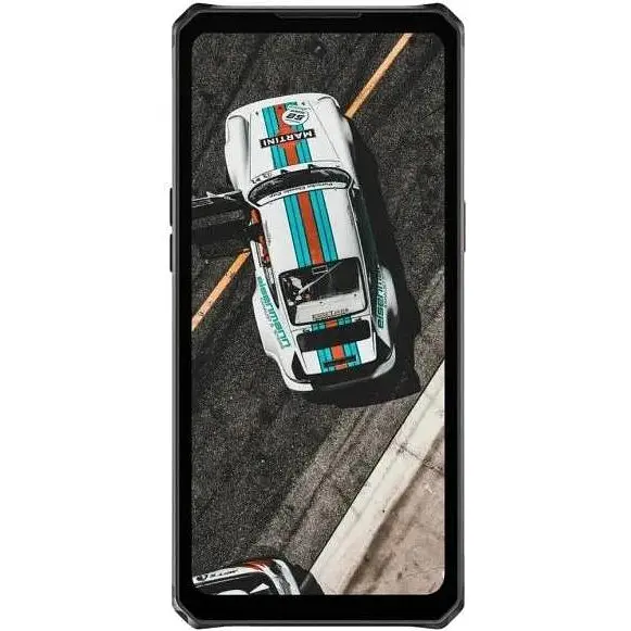 Смартфон Oulitel IIIF150 Air3 12/512GB Check Black - фото 2