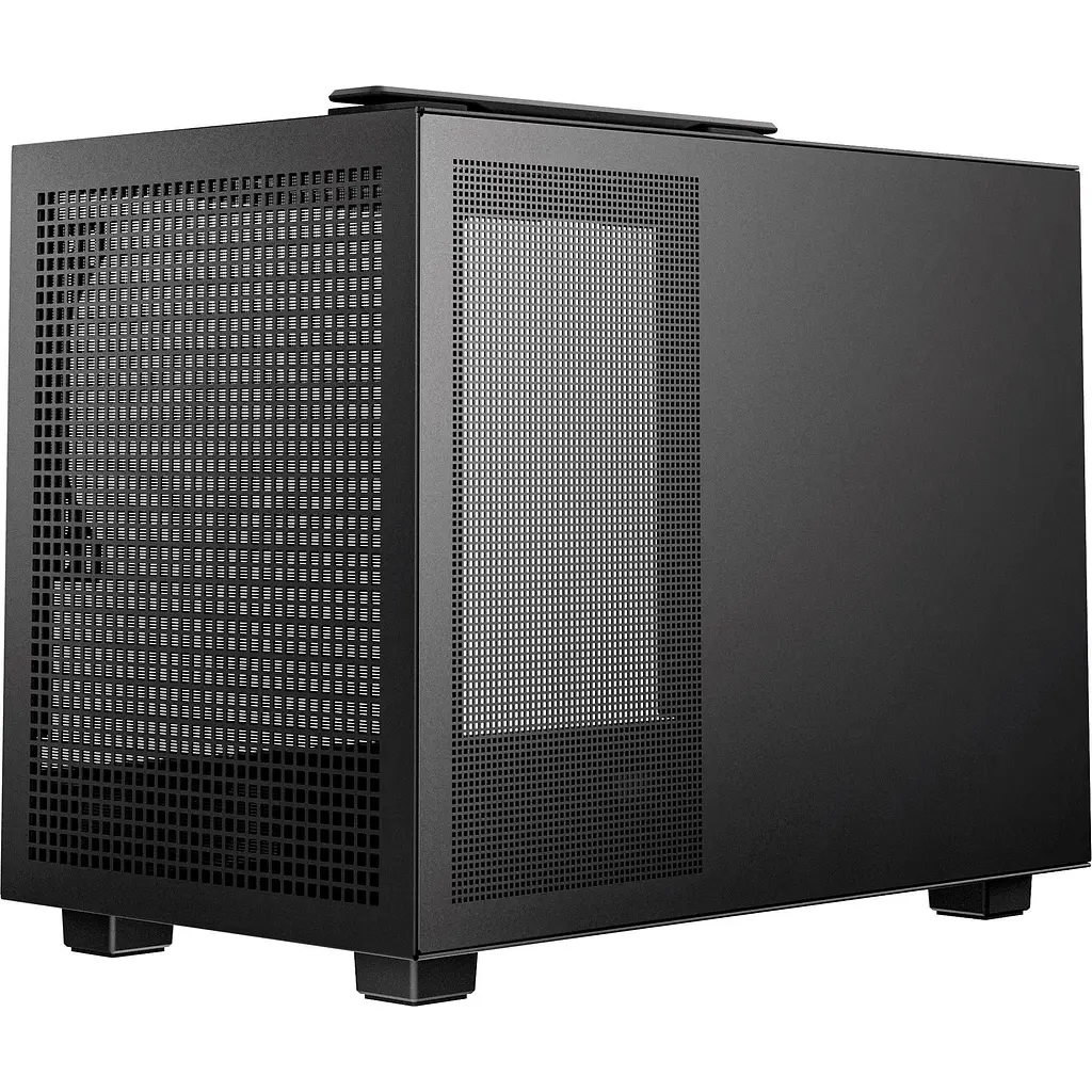 Корпус Deepcool CH160 Black (R-CH160-BKNGI0-G-1) [146746] - фото 4