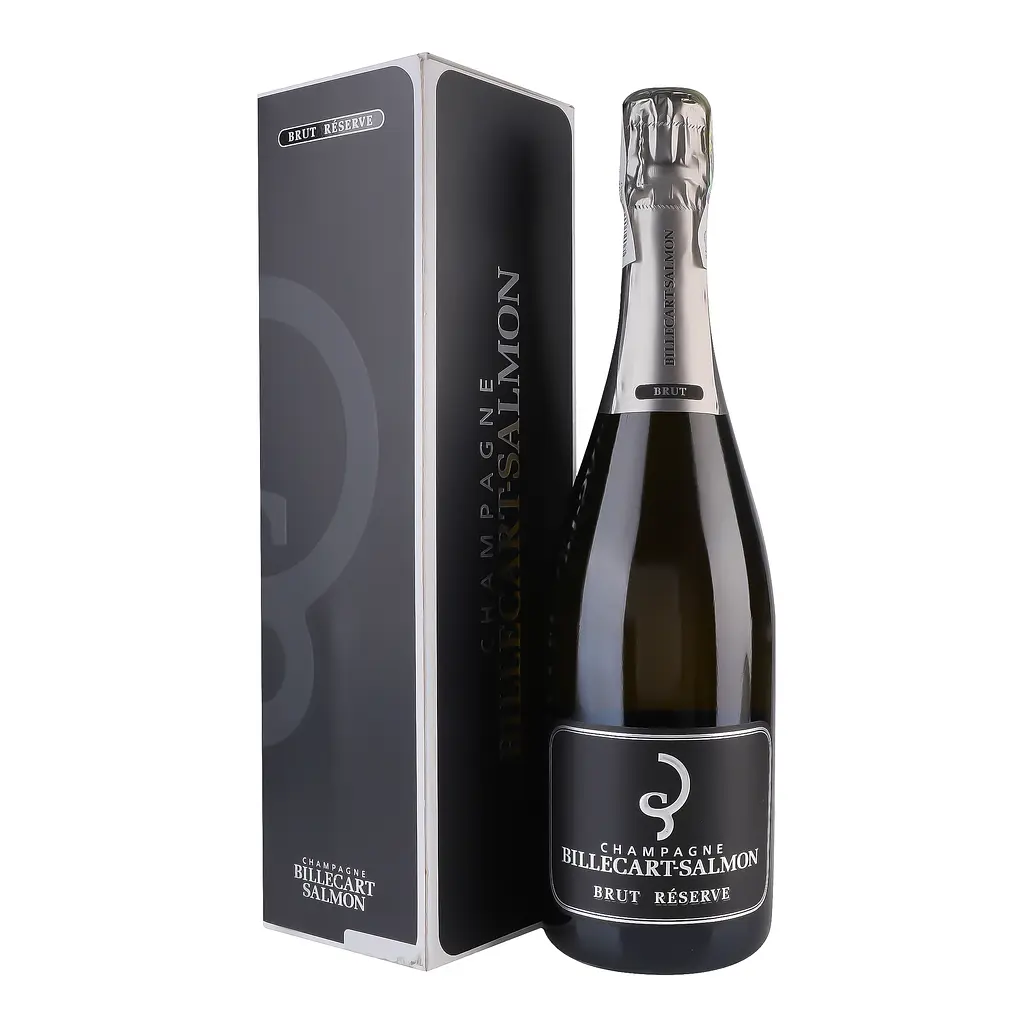 Шампанское Billecart-Salmon Champagne Brut Reserve АОС, белое, брют, 0,75 л в п/у - фото 7