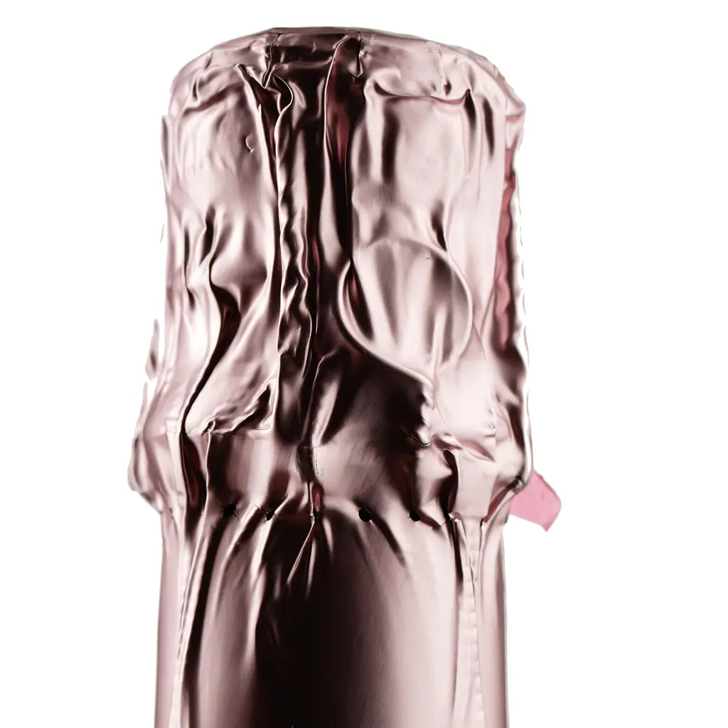 Уцінка. Вино ігристе Vintense Fines Bulles Rose Безалкогольне напівсолодке, 0,75 л, 0% (654441)  - фото 3