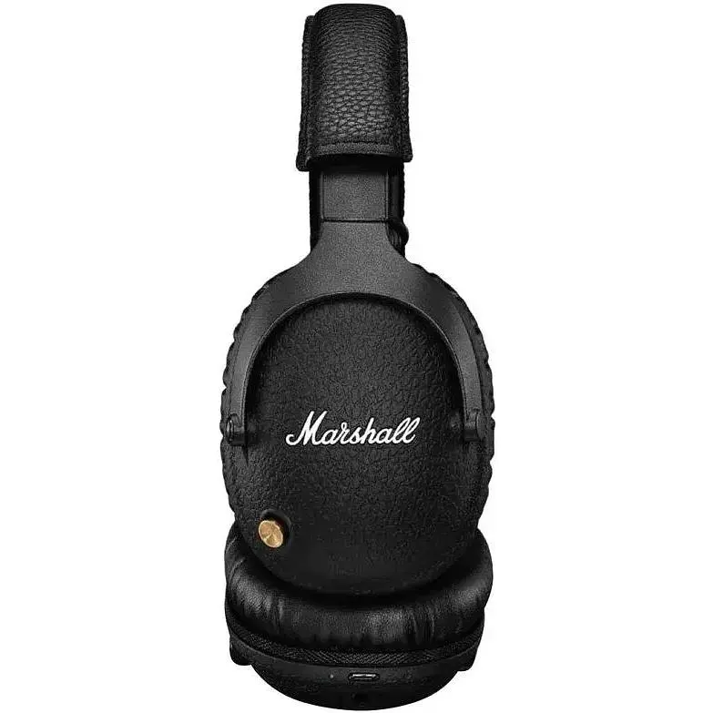 Бездротові навушники Marshall Headphones Monitor II ANC Black (1005228) - фото 2