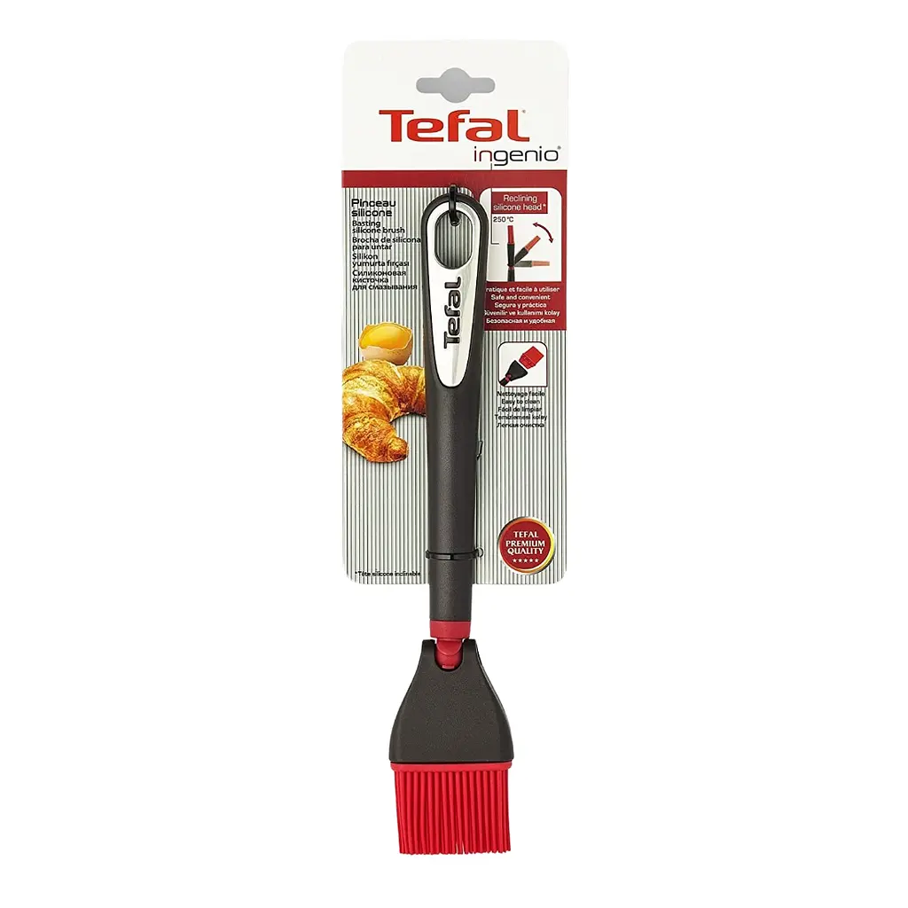 Кисточка кулинарная Tefal Ingenio (K2072414) - фото 3