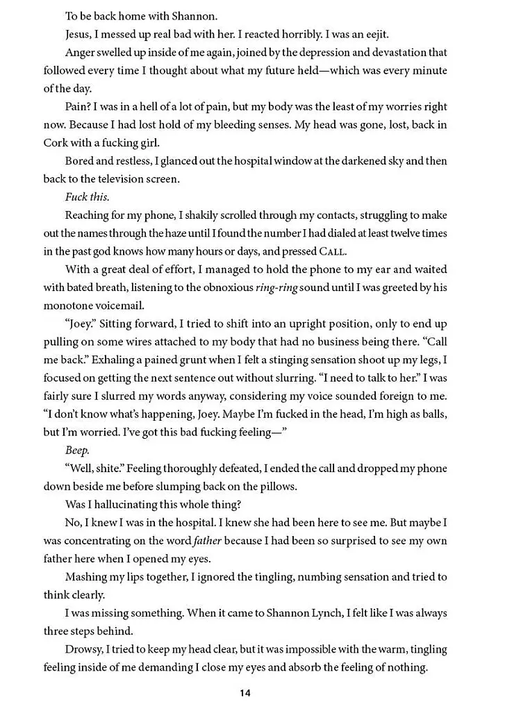 Keeping 13. The Boys of Tommen. Book 2 - фото 15