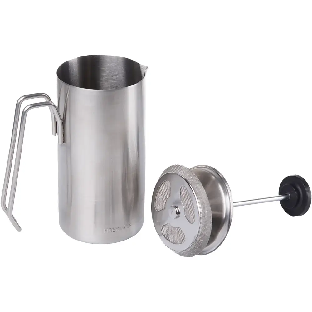Кавоварка Fire-Maple FM Antarcti Stainless Steel press Coffee Kit - фото 2