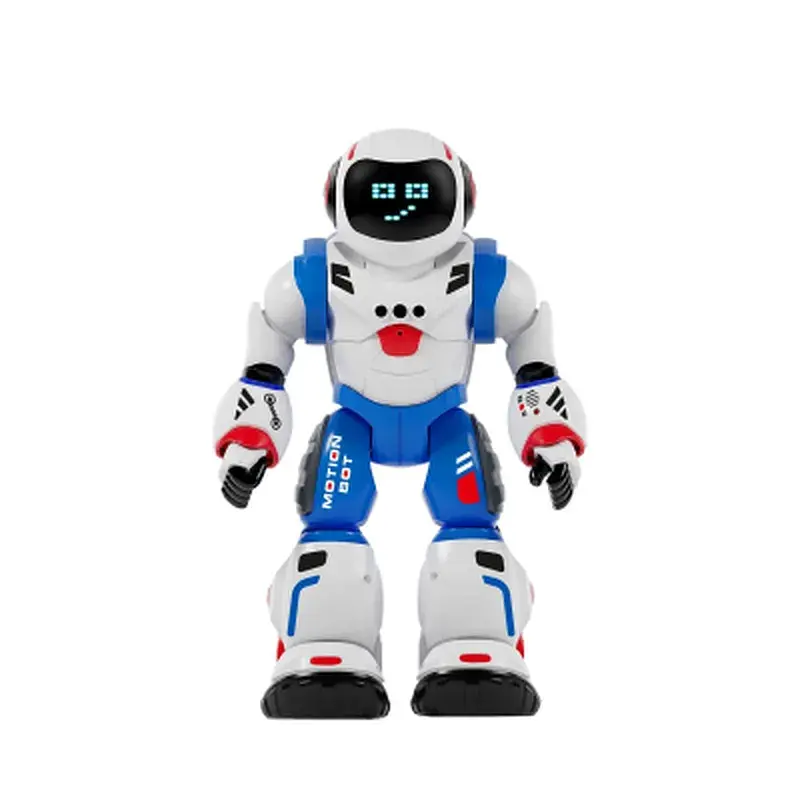 Інтерактивна іграшка BlueRocket Робот Брюс STEM (XT3803503) - фото 3