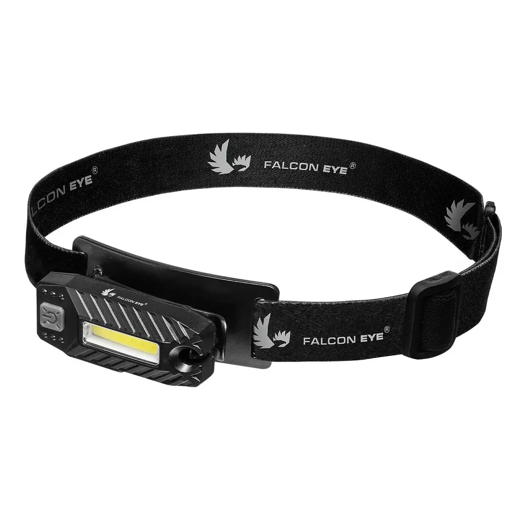 Ліхтар налобний Falcon Eye Blaze 2.2 (60 Lm) USB Rechargeable (FHL0023) - фото 3