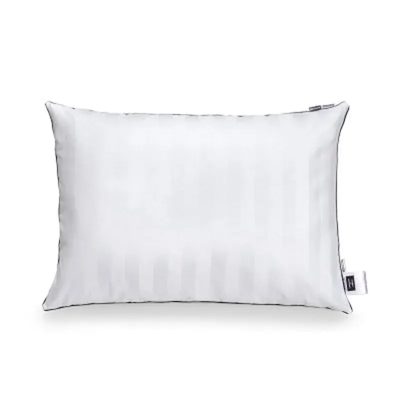 Подушка MirSon шовкова Hand Made Royal Pearl Natural 943 середня 50x70 (2200000557650) - фото 7