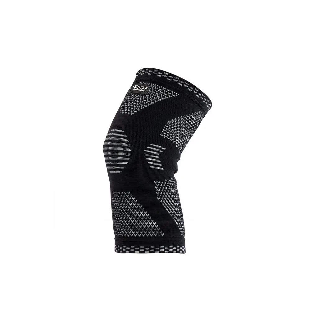 Фіксатор (бандаж) для коліна 4FIZJO 1 шт 4FJ0453 Size M (P-5907739317889) - фото 9