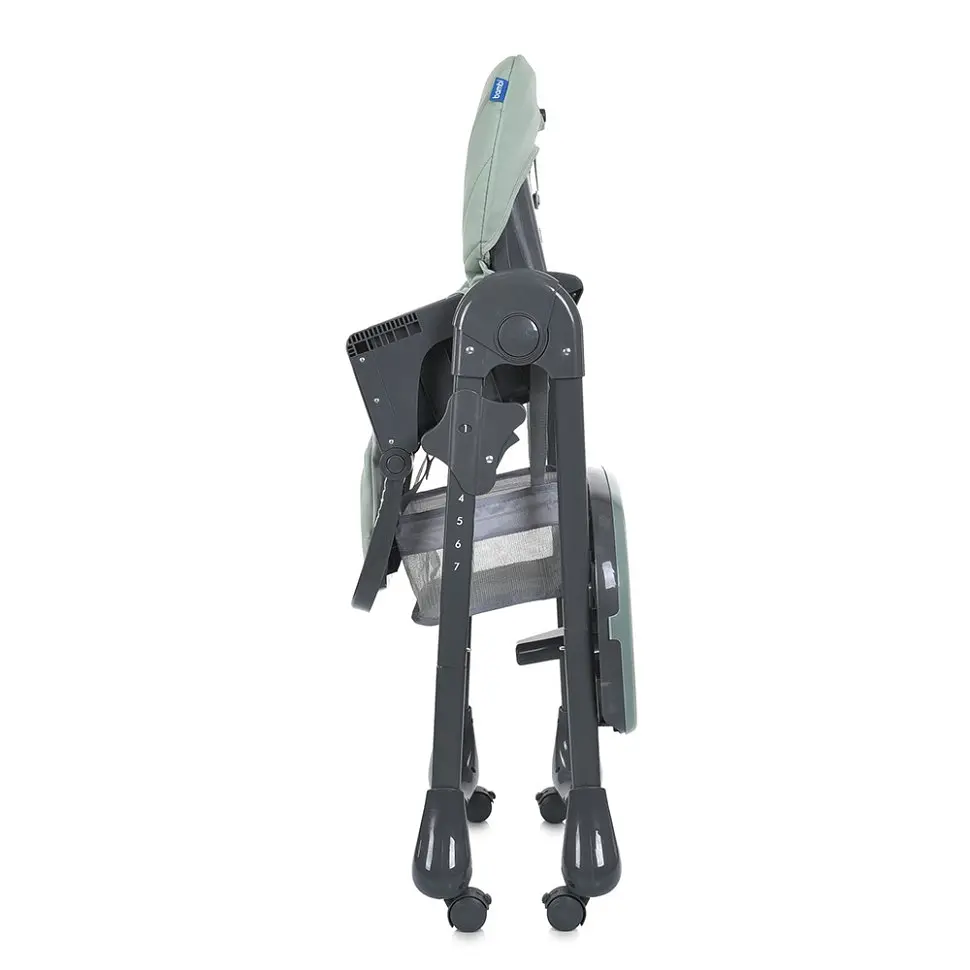 Стульчик для кормления M 3233L-G Jade Green, до 15 кг - фото 6