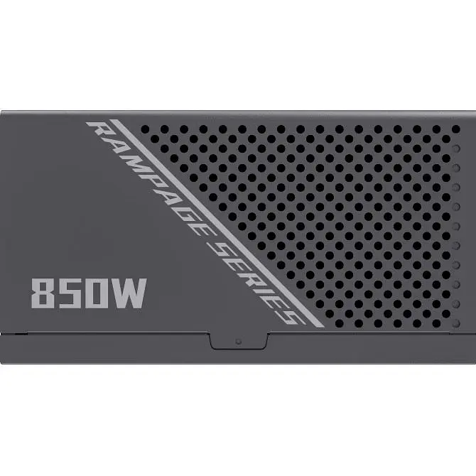 Блок живлення GameMax GX-850 PRO BK [93731] - фото 8