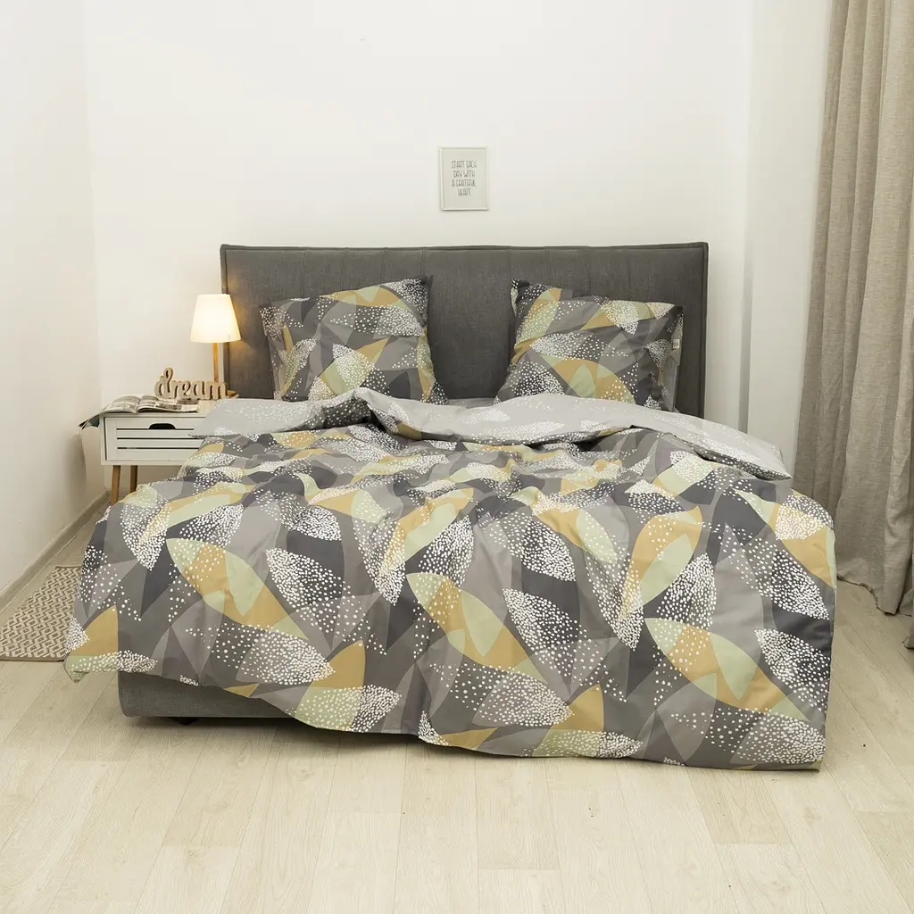 Комплект постільної білизни Isleep сімейний ранфорс 24304_sm_isleep - фото 7