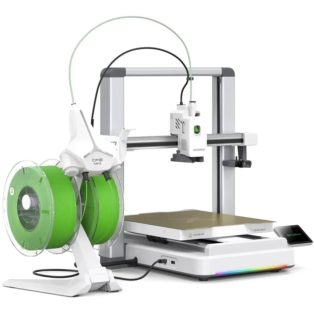 3D-принтер Creality SparkX i7 Autofill Combo (i7 Autofill Combo) - фото 3