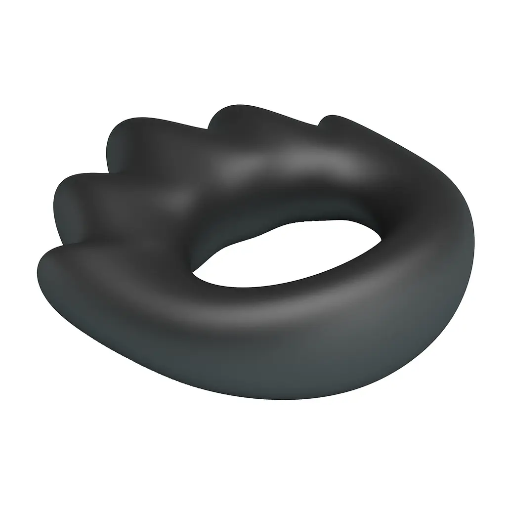 Кільце на пеніс HABERT, super soft silicone, Waterproof PRETTY LOVE BI-210357 102759 - фото 6