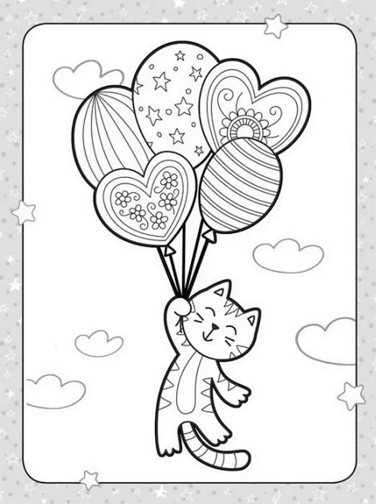 Розмальовка для найменших. Мої улюблені свята - фото 2