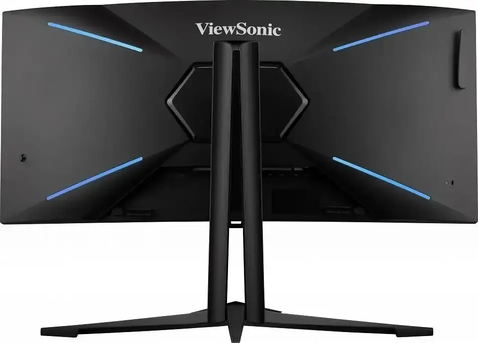 Монітор ViewSonic XG341C-2K - фото 6