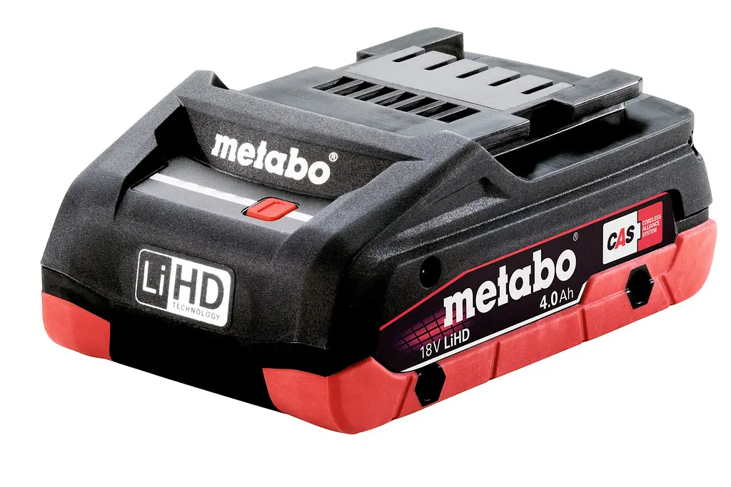 Аккумулятор LIHD 18В 4А·час 0.58кг Metabo hoz0014380 - фото 2
