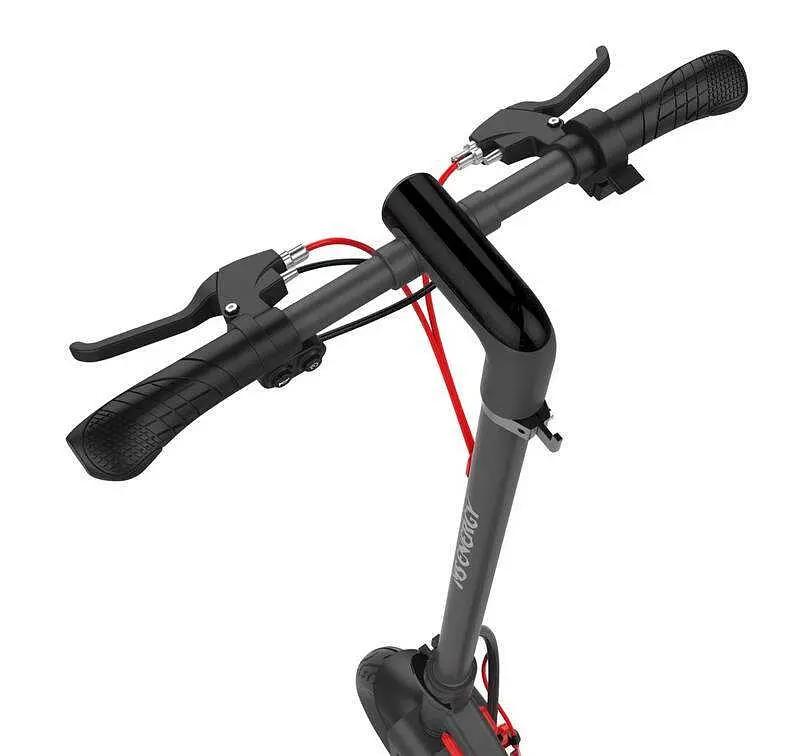 Электросамокат MS ENERGY e10 White - фото 3