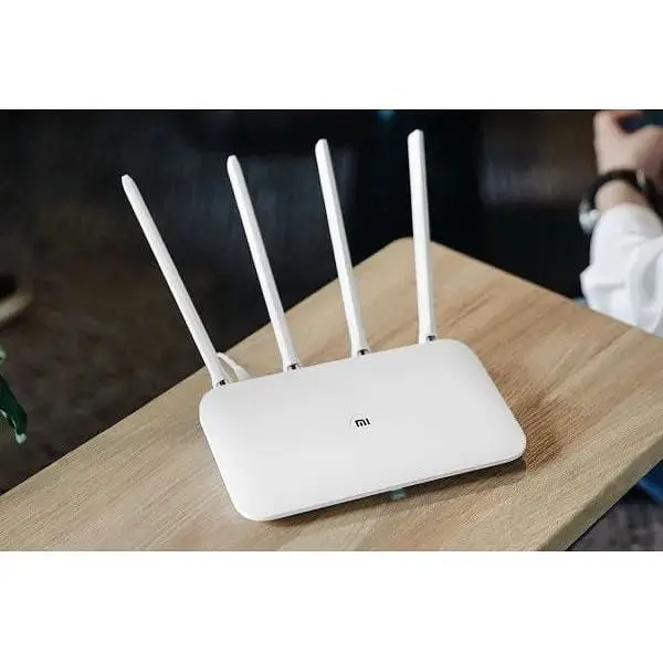 Роутер Xiaomi 4C Mi WiFi - фото 5