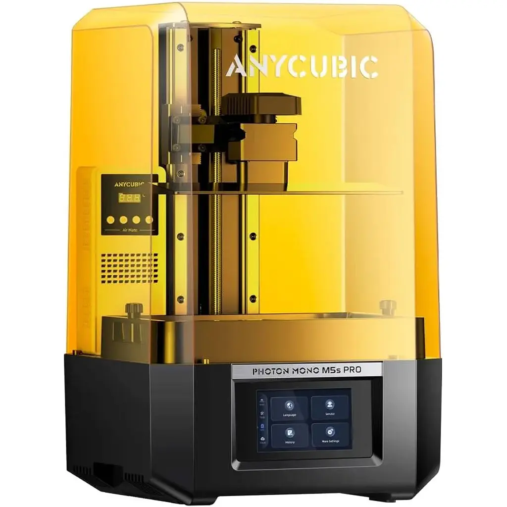 3D-принтер Anycubic Photon M5s Pro (P5SRA0BK-Y-O) [126584] - фото 4