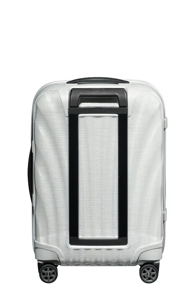 Валіза Samsonite C-LITE OFF 55/20 WHITE 55x40x20 CS2*35002 - фото 2