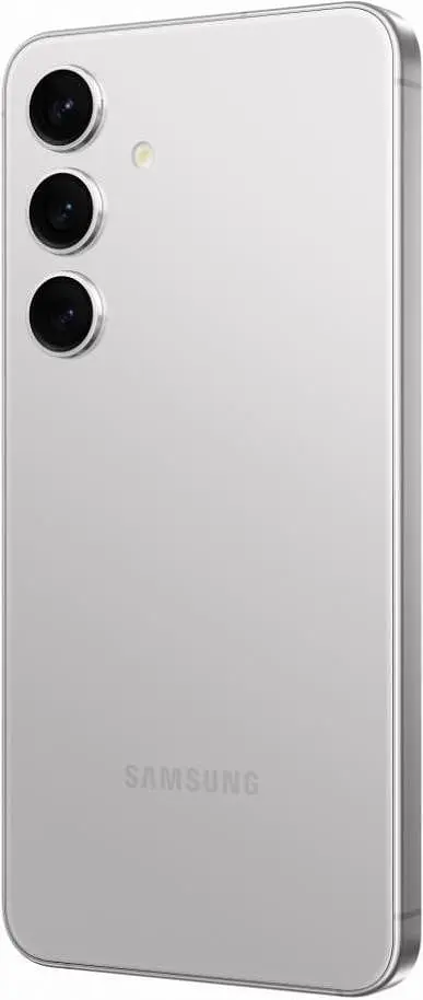 Смартфон Samsung Galaxy S24 8/256GB Marble Grey (SM-S921BZAG) - фото 7