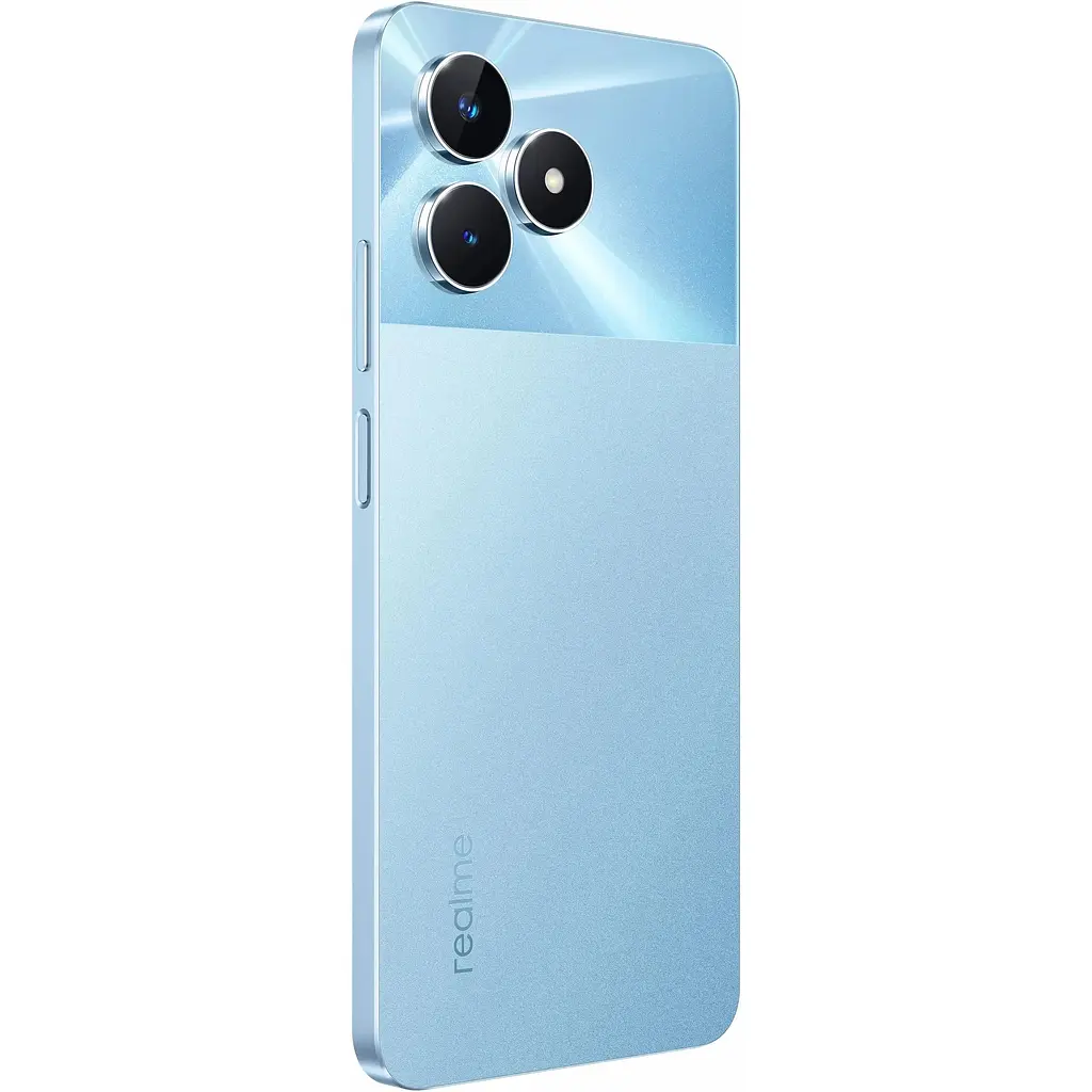 Смартфон Realme Note 50 3/64Gb Blue (Global Version) - фото 2