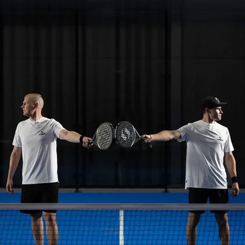 Ракетка для падел тенісу Stiga Racket ACE 3 (2202-0512-01) (931817) - фото 6