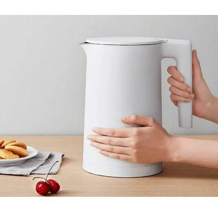 Электрочайник Mijia Constant Temperature Electric Kettle P1 Light Version CN plug   - фото 4