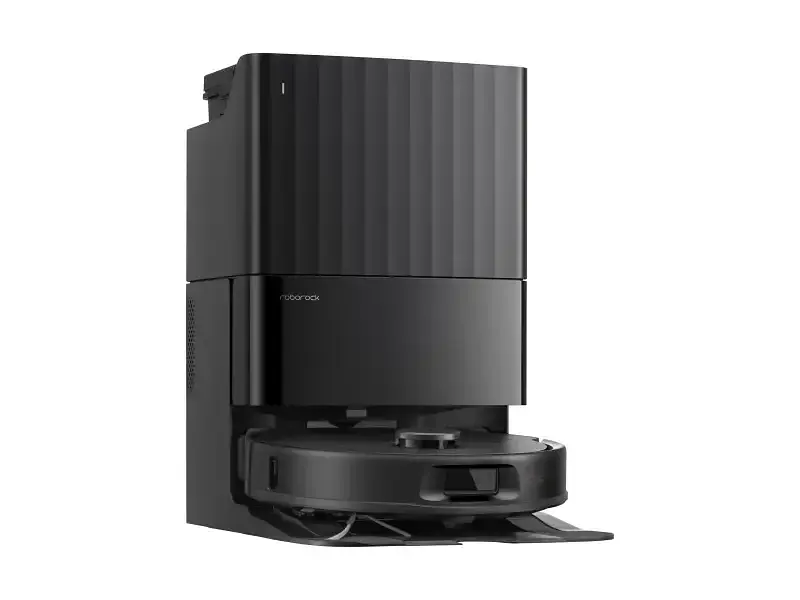 Робот-пилосос з вологим прибиранням RoboRock Qrevo S Pro Black - фото 9