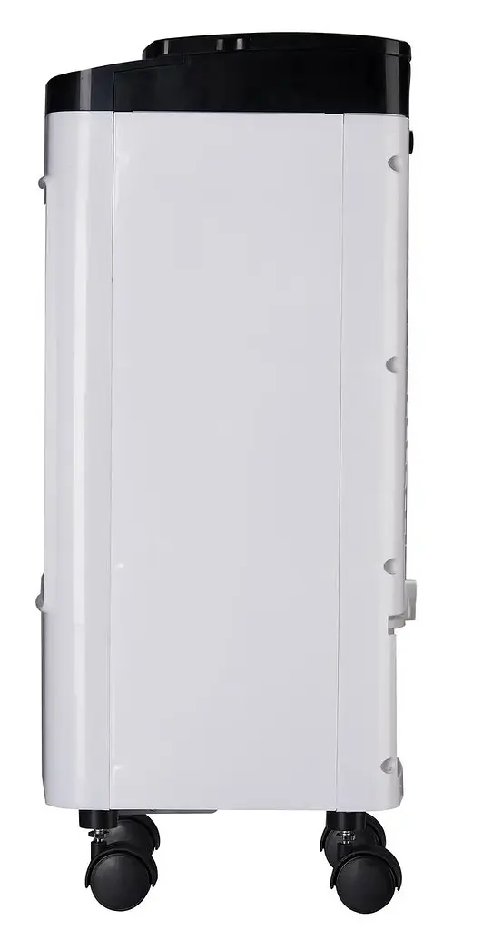 Охладитель воздуха Germatic SK-001J с пультом и автовращением 120W емкость 5.5л (Белый) - фото 4
