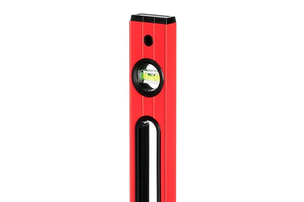 Уровень строительный Intertool 600 мм скелетный MT-1106 - фото 4