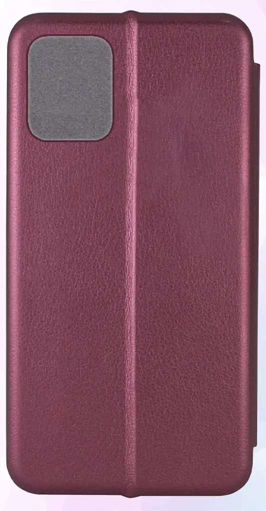 Чохол до мобільного телефона BeCover Exclusive Samsung Galaxy A06 SM-A065 Red Wine (712214) - фото 4