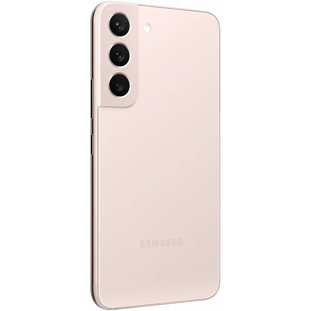 Смартфон Samsung Galaxy S22 5G 8/128 Gb Pink Gold (SM-S901U) 1SIM - фото 6