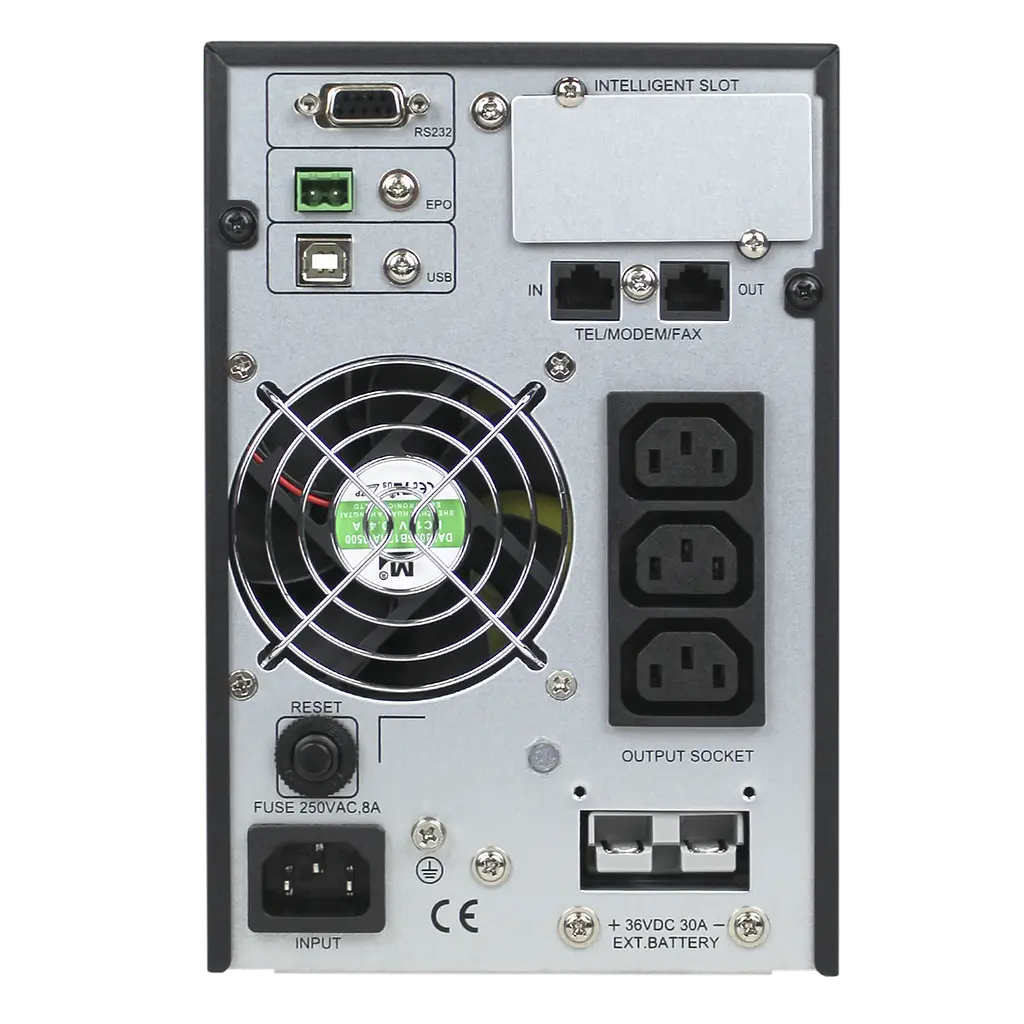 Smart-UPS LogicPower 1000 PRO 36V (without battery) - фото 5