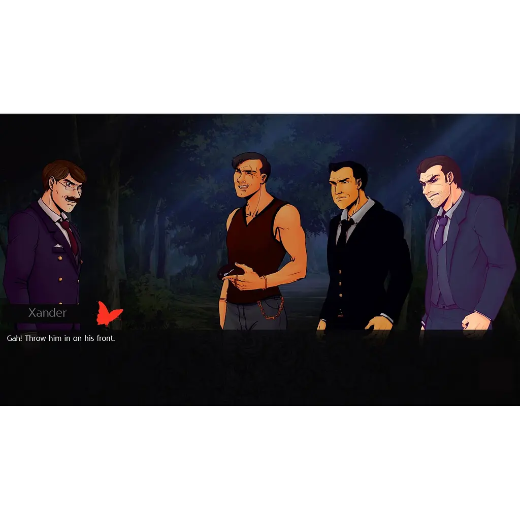 Ключ активації Microsoft Crime Opera: The Butterfly Effect для Xbox One/Series - фото 10
