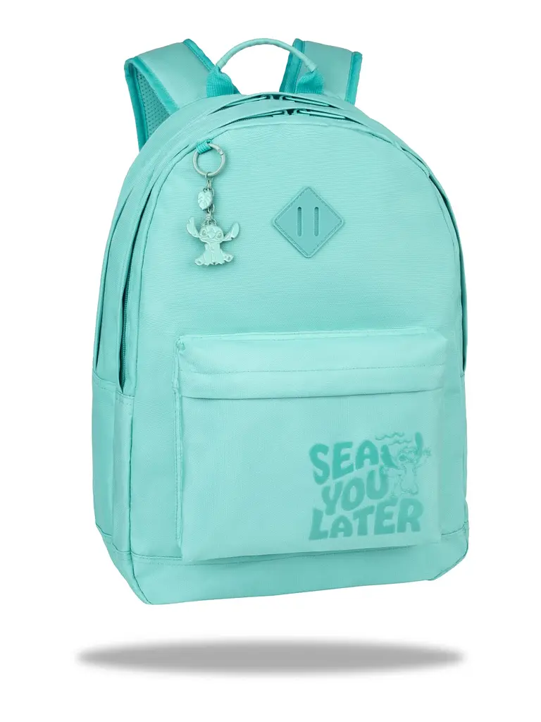Рюкзак COOLPACK SCOUT17 Mint STITCH (F096955) - фото 2