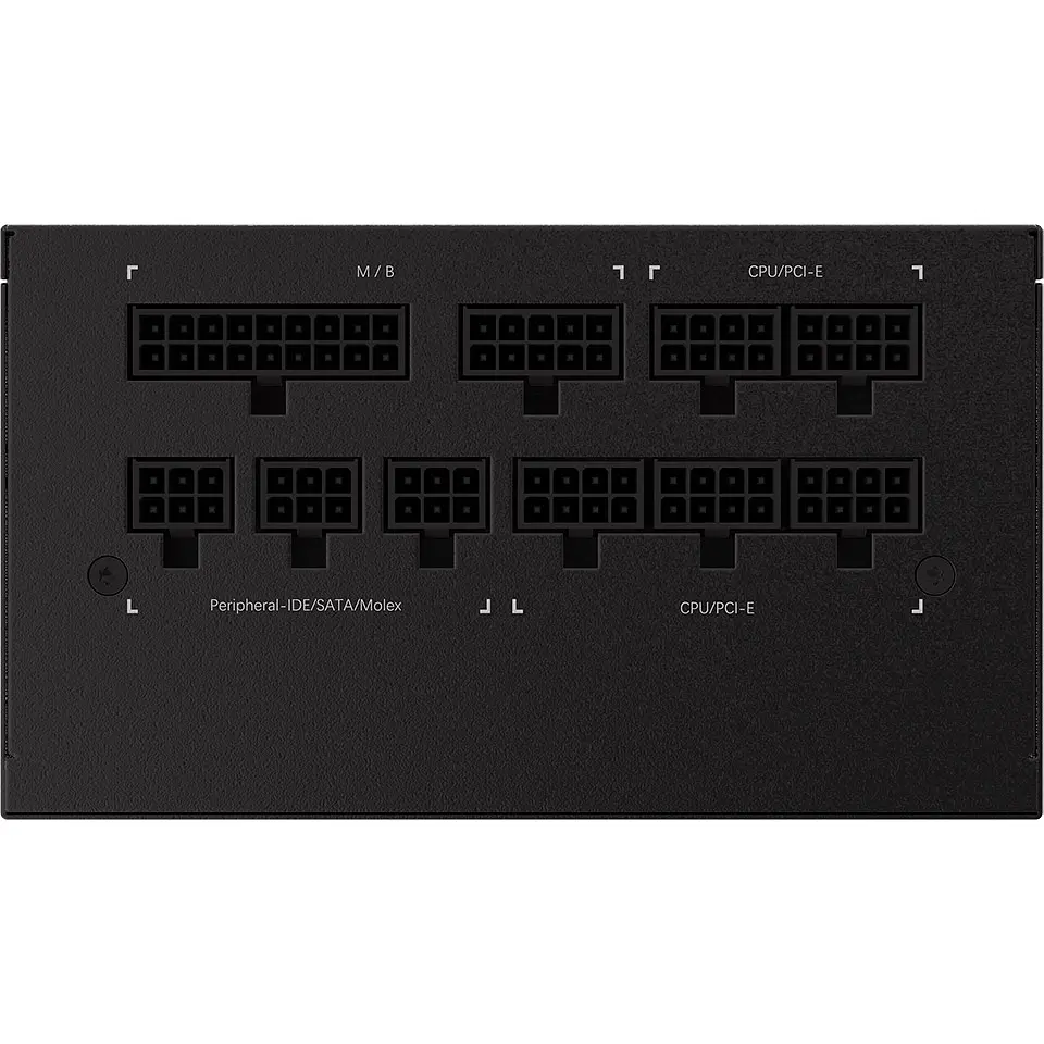 Блок питания Gigabyte P850GM 850W (GP-P850GM) [93745] - фото 3