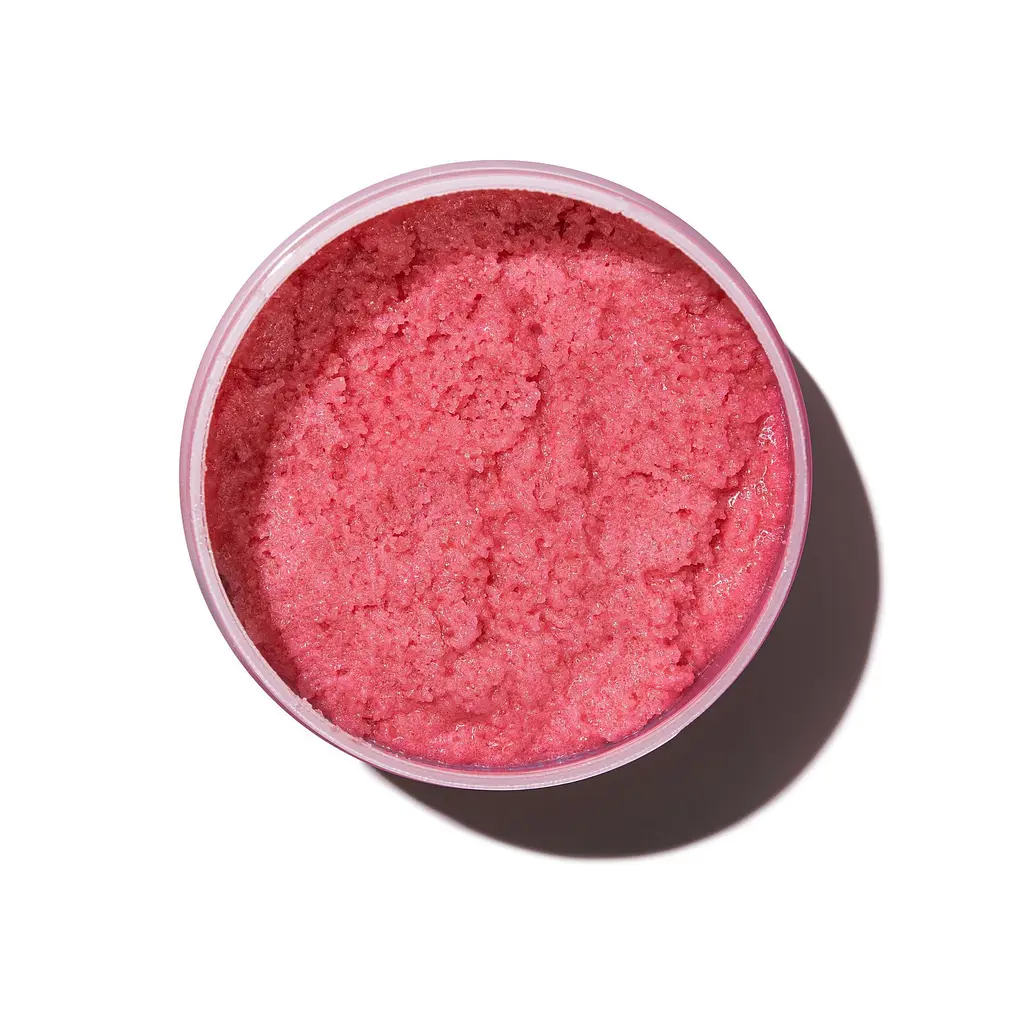 Шелковистый розовый скраб для тела с экстрактом Ашваганды Hillary Ashwagandha Silky Rose Scrub 200 мл - фото 3
