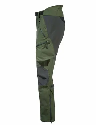 Брюки мужские Beretta Thornproof XXL Темно-зеленый - фото 3