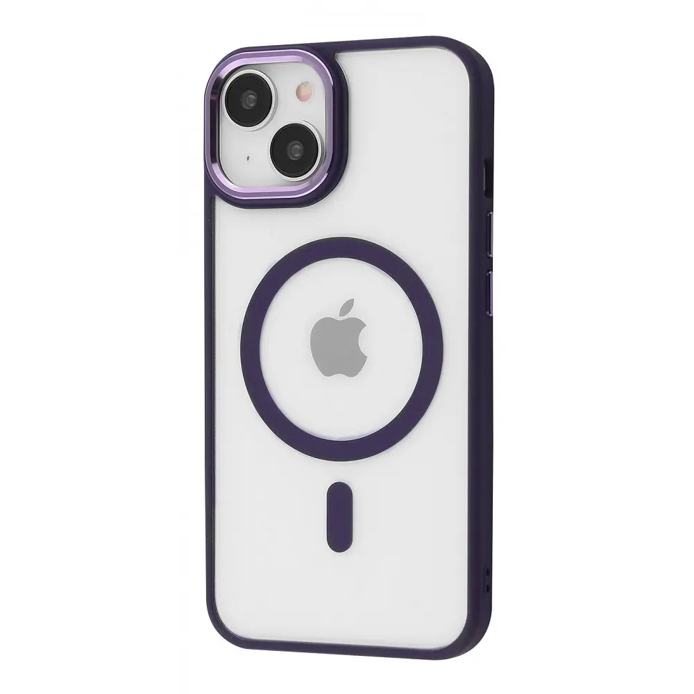 Чохол WAVE Ardor Case with Magnetic Ring iPhone 15 Plus в асортименті - фото 3