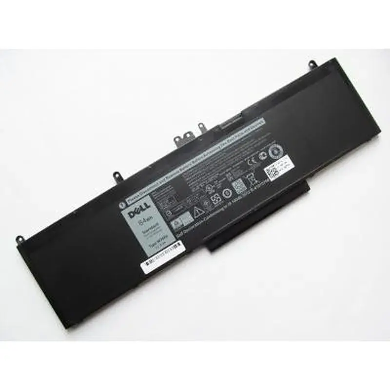 Акумулятор до ноутбука Dell Latitude E5570 WJ5R2, 84Wh (7280mAh), 6cell, 11.4V, Li-ion (A47406) - фото 3
